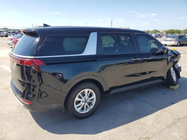 2022 KIA Carnival LX