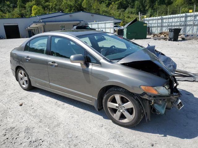 2008 Honda Civic EX