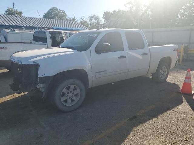 2010 GMC Sierra K1500 SLE