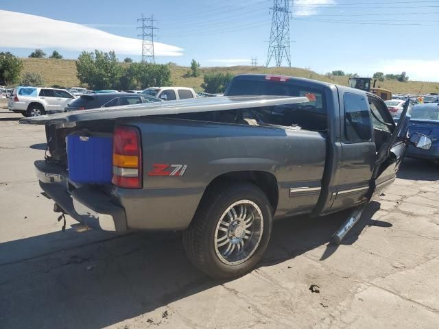 2000 Chevrolet Silverado K1500