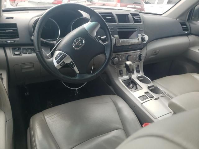 2012 Toyota Highlander Base