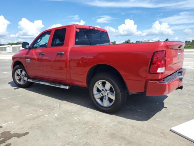 2019 Dodge RAM 1500 Classic Tradesman