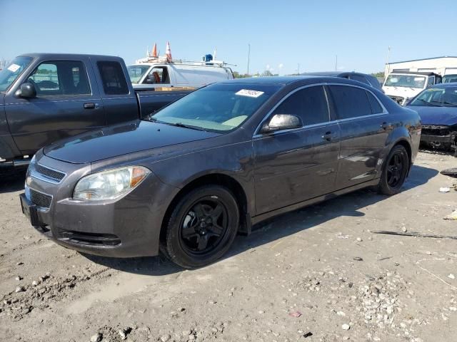 2011 Chevrolet Malibu LS