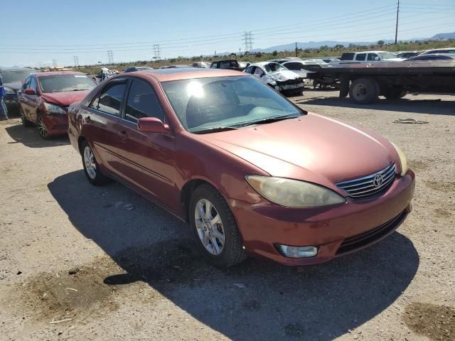 2006 Toyota Camry LE