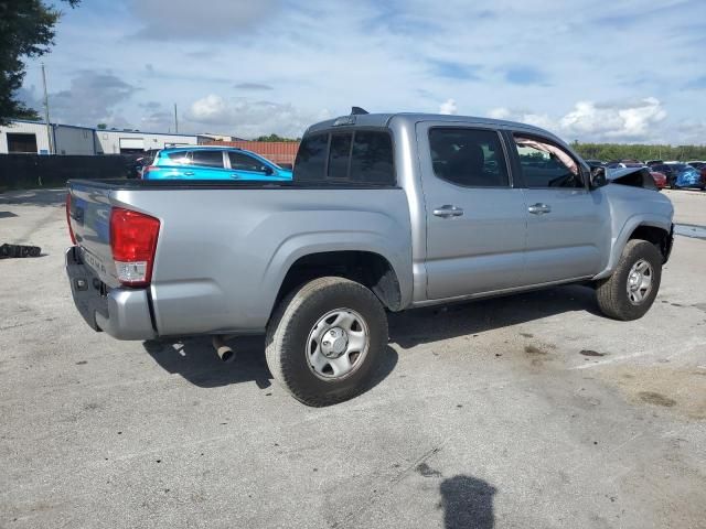 2017 Toyota Tacoma Double Cab