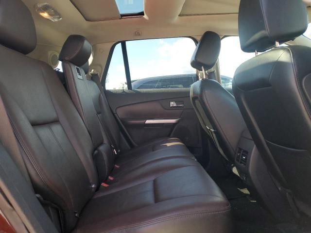 2012 Ford Edge Limited