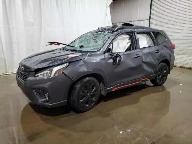 2020 Subaru Forester Sport