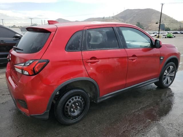 2021 Mitsubishi Outlander Sport ES