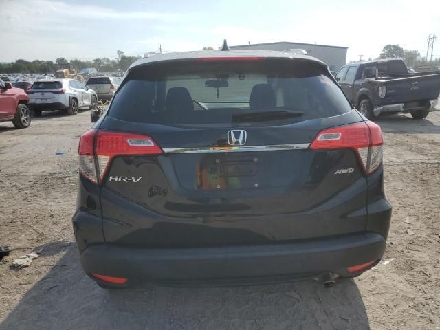 2020 Honda HR-V EXL