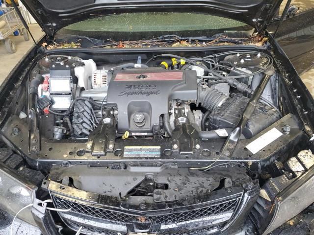 2004 Chevrolet Impala SS