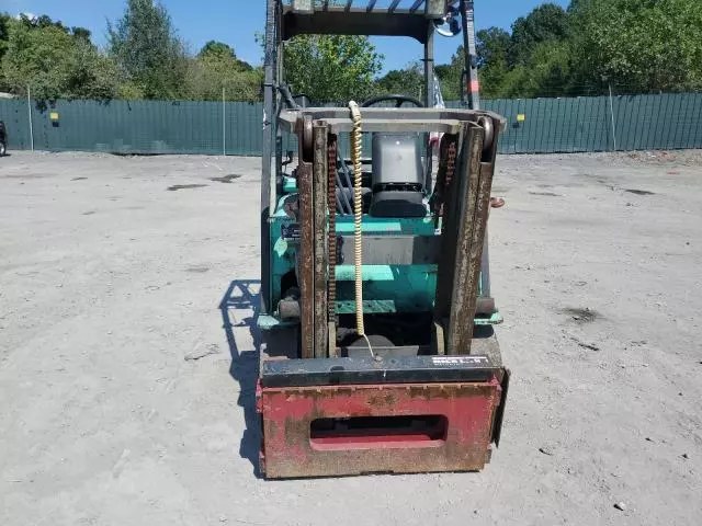 2003 Mitsubishi Forklift