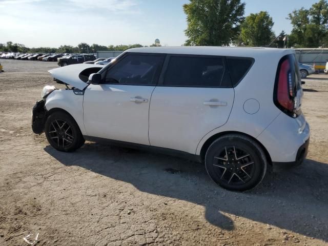 2017 KIA Soul