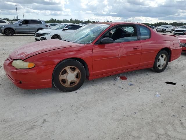 2004 Chevrolet Monte Carlo SS