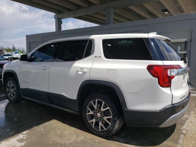 2020 GMC Acadia SLE