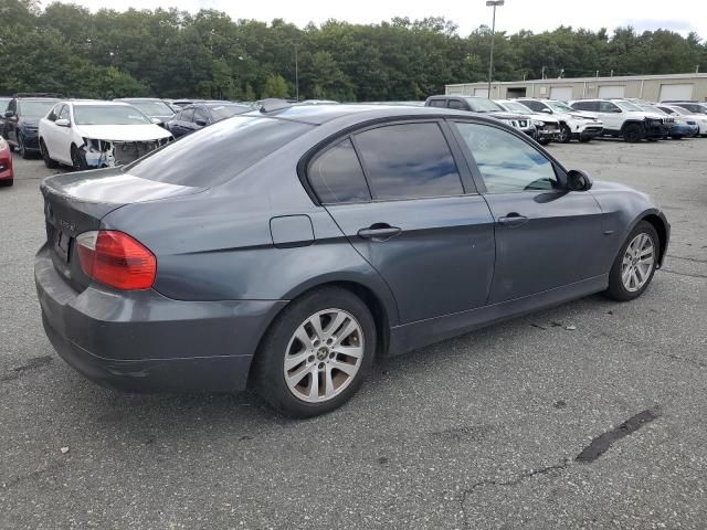 2006 BMW 325 XI