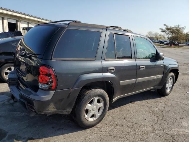 2003 Chevrolet Trailblazer