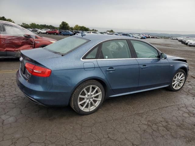 2016 Audi A4 Premium Plus S-Line