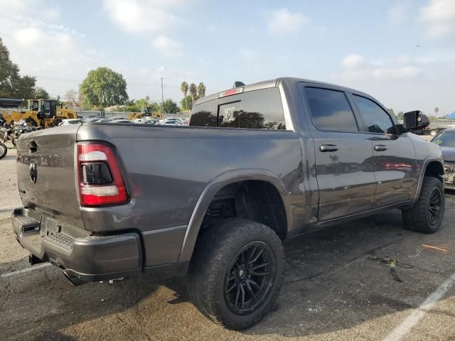 2022 Dodge 1500 Laramie