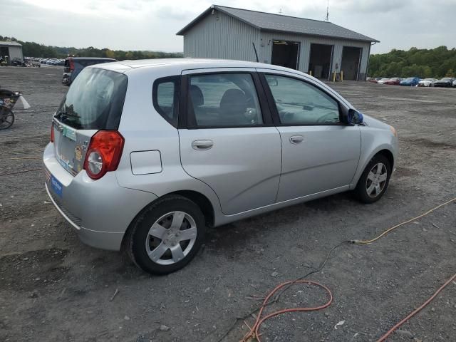 2011 Chevrolet Aveo LS