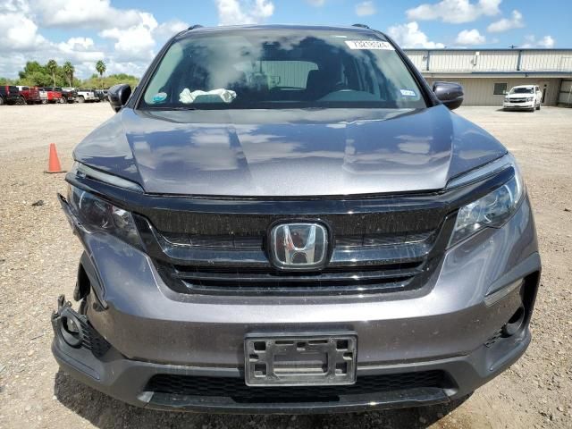 2022 Honda Pilot SE