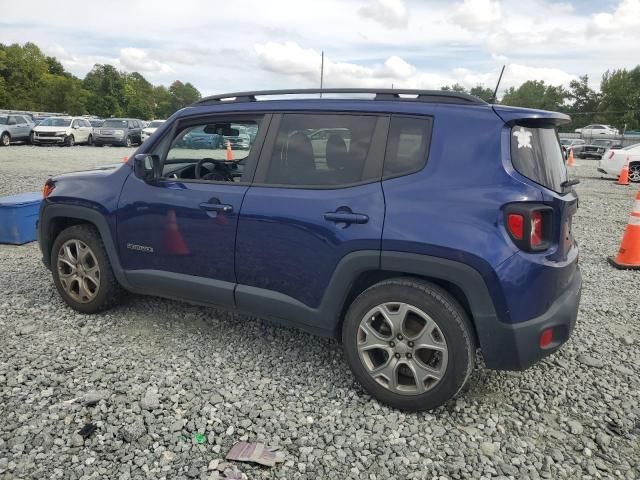 2019 Jeep Renegade Latitude