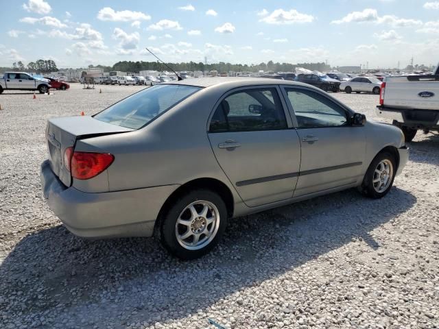 2004 Toyota Corolla CE