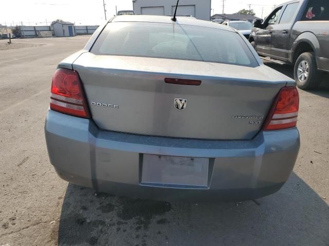 2010 Dodge Avenger SXT