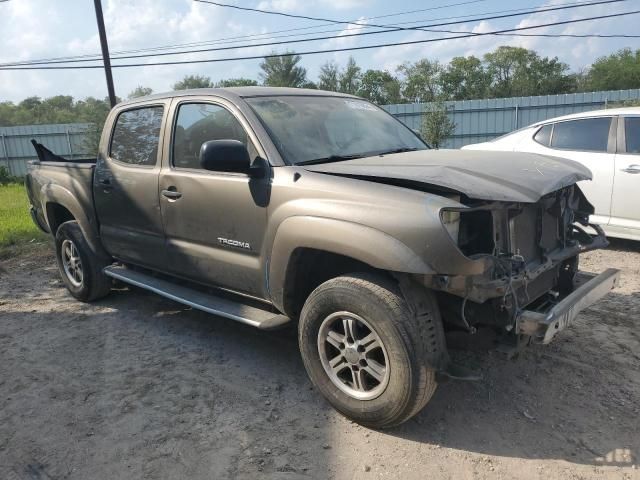 2011 Toyota Tacoma Double Cab Prerunner