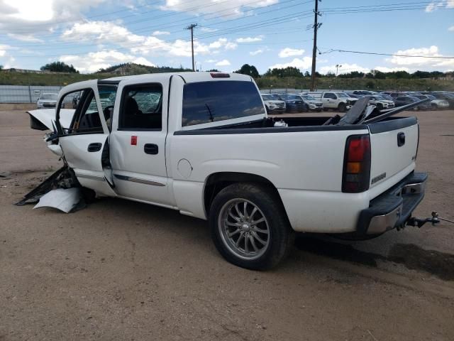 2006 GMC New Sierra C1500