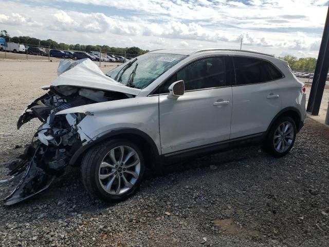 2015 Lincoln MKC