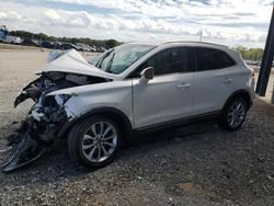 Salvage cars for sale at Tanner, AL auction: 2015 Lincoln MKC