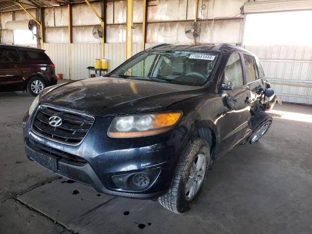 2011 Hyundai Santa FE GLS