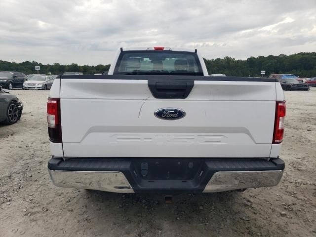 2018 Ford F150