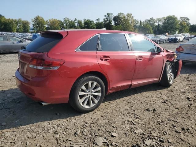 2015 Toyota Venza LE