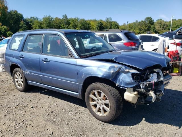 2007 Subaru Forester 2.5X Premium