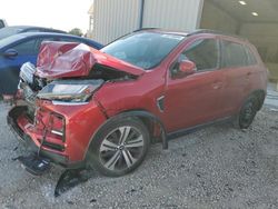 Buy Salvage Cars For Sale now at auction: 2021 Mitsubishi Outlander Sport GT