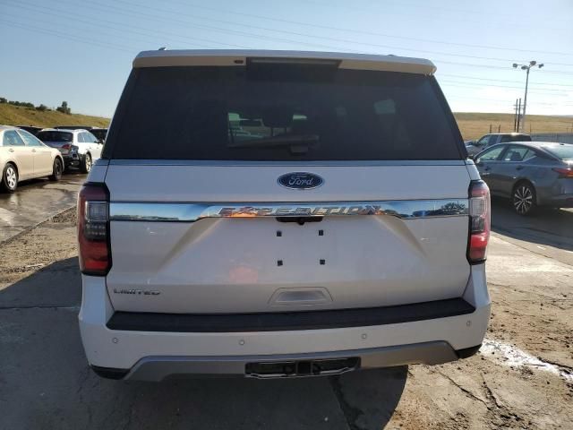 2019 Ford Expedition Max Limited