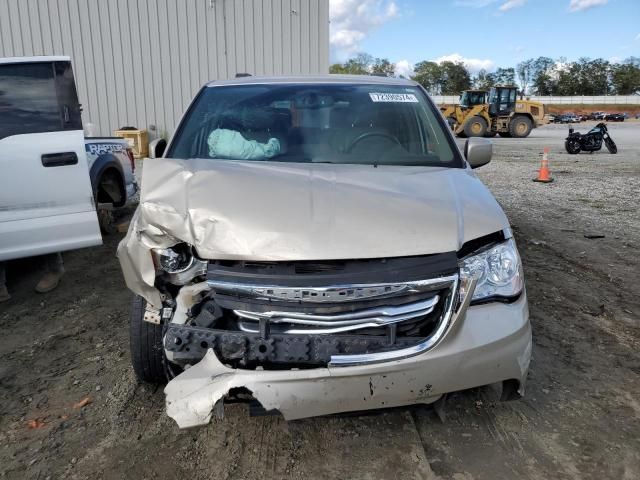 2015 Chrysler Town & Country Touring