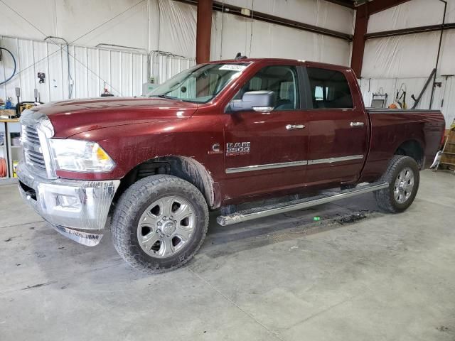 2017 Dodge RAM 2500 SLT