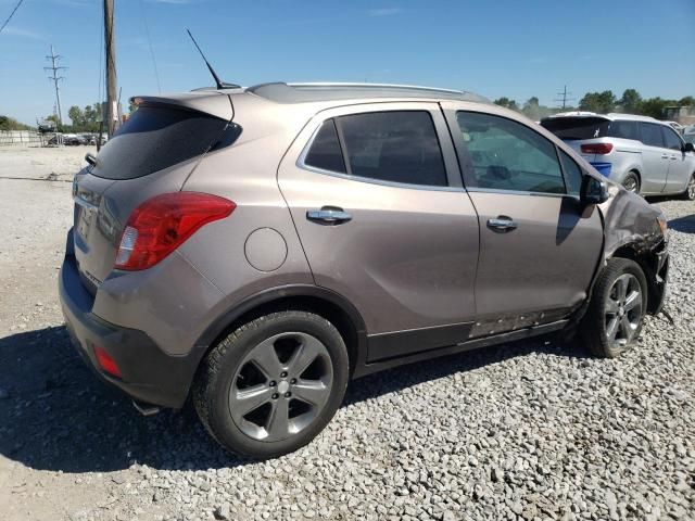 2014 Buick Encore