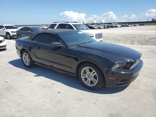 2014 Ford Mustang