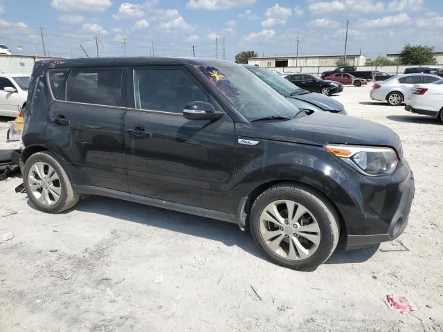 2014 KIA Soul +