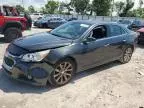 2014 Chevrolet Malibu LTZ