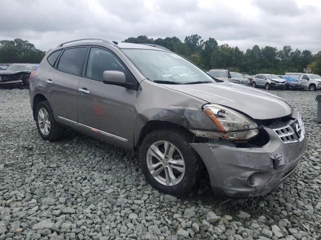 2012 Nissan Rogue S