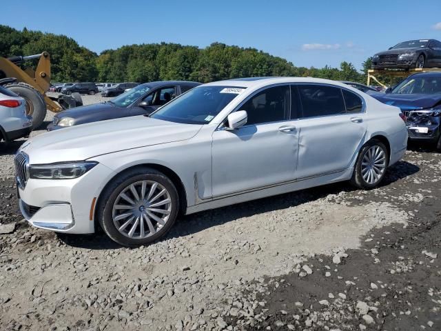 2020 BMW 740 XI