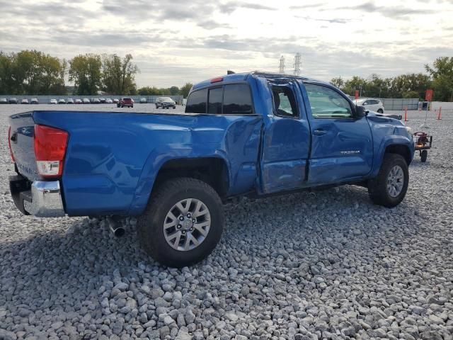 2016 Toyota Tacoma Access Cab