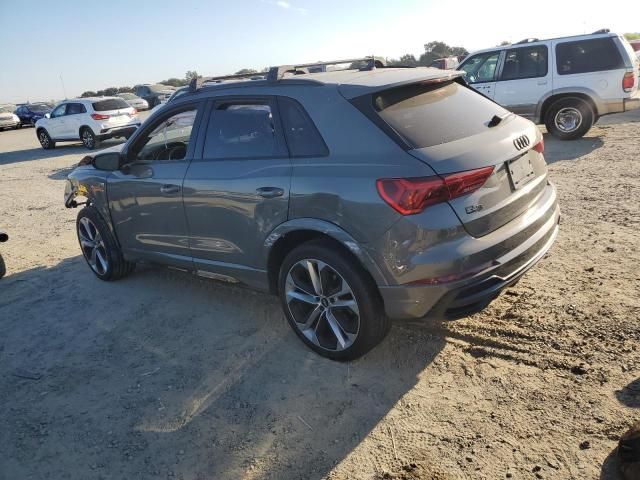 2021 Audi Q3 Premium Plus S Line 45