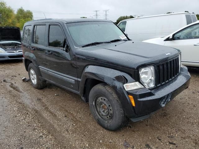 2011 Jeep Liberty Sport