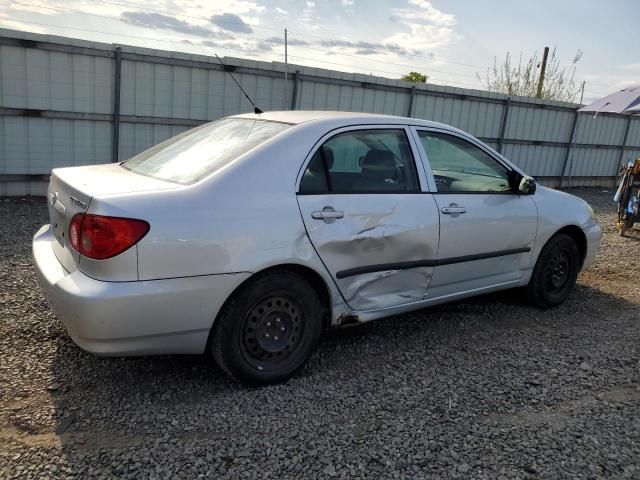 2007 Toyota Corolla CE