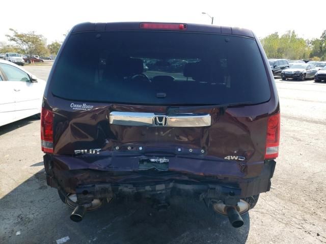 2014 Honda Pilot EXL